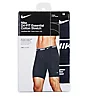 Nike Essential Cotton Stretch Long Boxer Brief - 3 Pack KE1168 - Image 3
