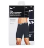 Nike Essential Cotton Stretch Long Boxer Brief - 3 Pack KE1168 - Image 3