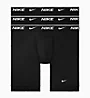 Nike Essential Cotton Stretch Long Boxer Brief - 3 Pack KE1168 - Image 4