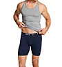 Nike Essential Cotton Stretch Long Boxer Brief - 3 Pack KE1168 - Image 5