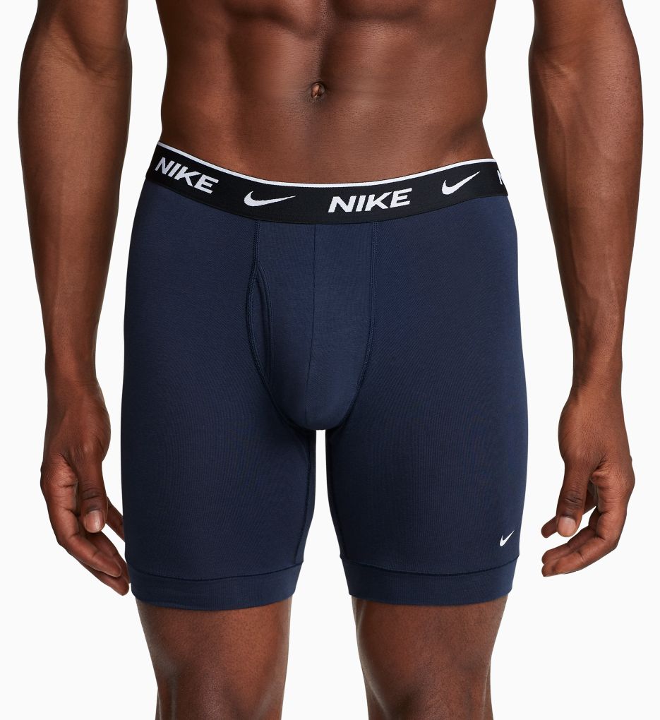 Nike Dri-FIT Ultra Stretch Micro Men's Long Boxer Brief (3-Pack