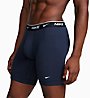 Nike Essential Cotton Stretch Long Boxer Brief - 3 Pack
