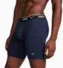 Nike Essential Cotton Stretch Long Boxer Brief - 3 Pack KE1168