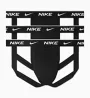 Nike Essential Cotton Stretch Jockstrap - 3 Pack KE1188 - Image 5