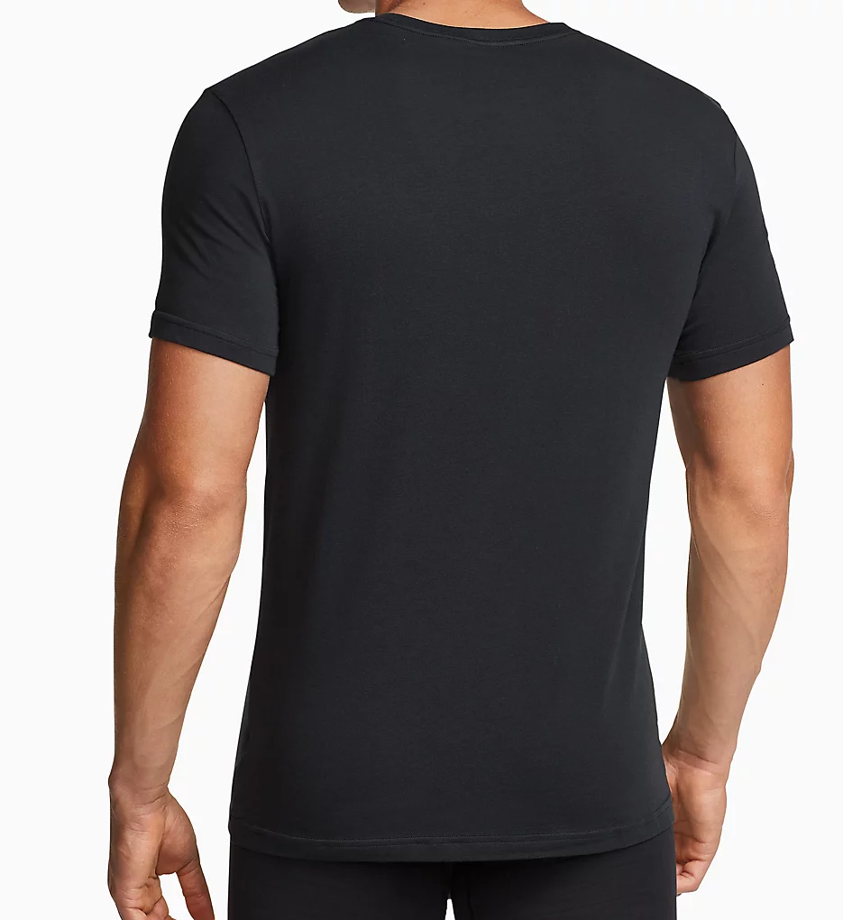 Essential Cotton Crew Neck T-Shirt - 2 Pack