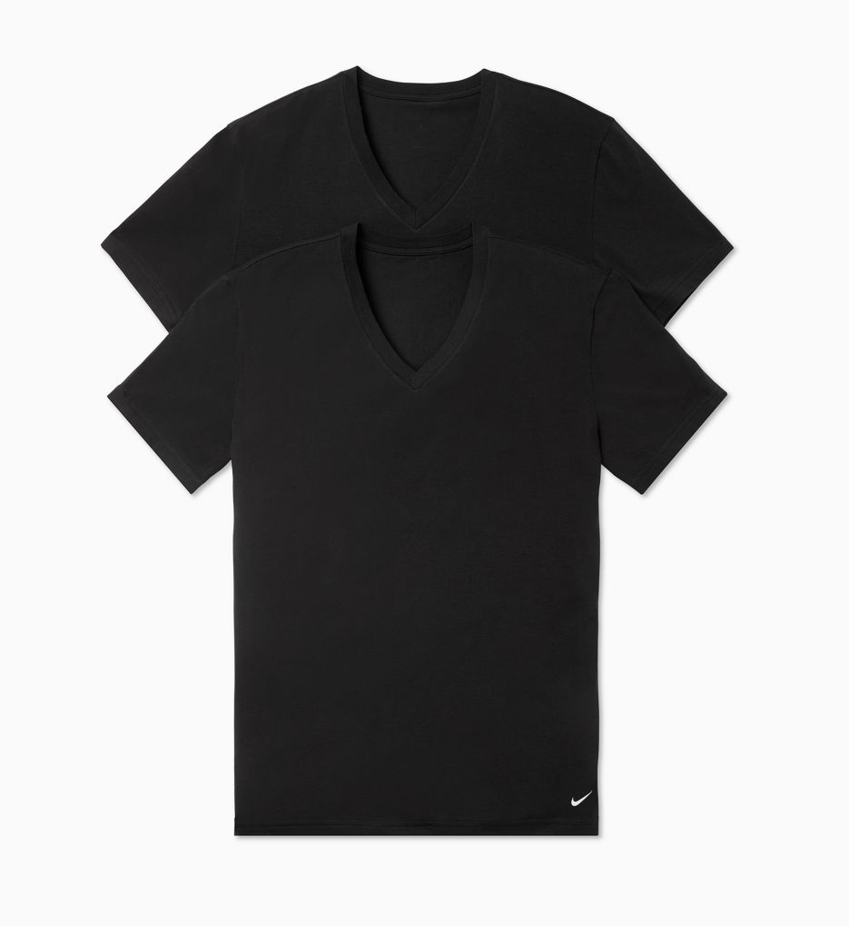 Nike Dri-FIT Cotton/Poly Tee - Brushed B Logo