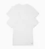 Nike Essential Cotton Stretch V-Neck T-Shirt - 2 Pack KE1192 - Image 3