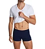 Nike Essential Cotton Stretch V-Neck T-Shirt - 2 Pack KE1192 - Image 4