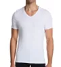 Nike Essential Cotton Stretch V-Neck T-Shirt - 2 Pack KE1192 - Image 1