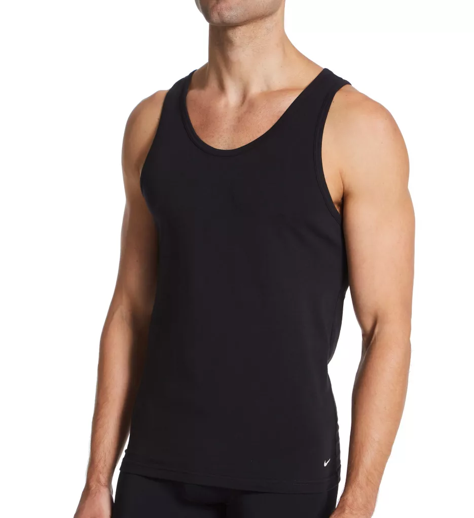 Essential Cotton Stretch Tank - 2 Pack by Nike