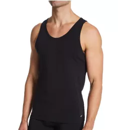 Essential Cotton Stretch Tank - 2 Pack