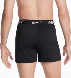 Essential Micro Slim Fit Boxer - 3 Pack BLK S