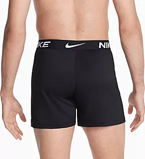 Essential Micro Slim Fit Boxer - 3 Pack blk 2XL