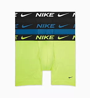 Dri-FIT Essential Micro Boxer Brief - 3 Pack Coal S