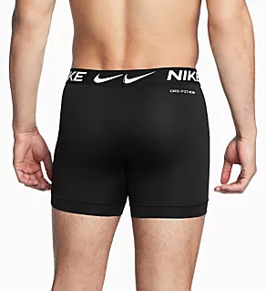 Dri-FIT Essential Micro Boxer Brief - 3 Pack Black XL