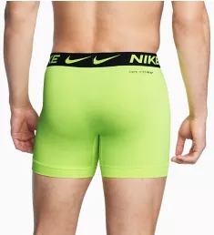 Dri-FIT ADV Essential Micro Boxer Brief - 3 Pack Volt/Blue/Black 2XL