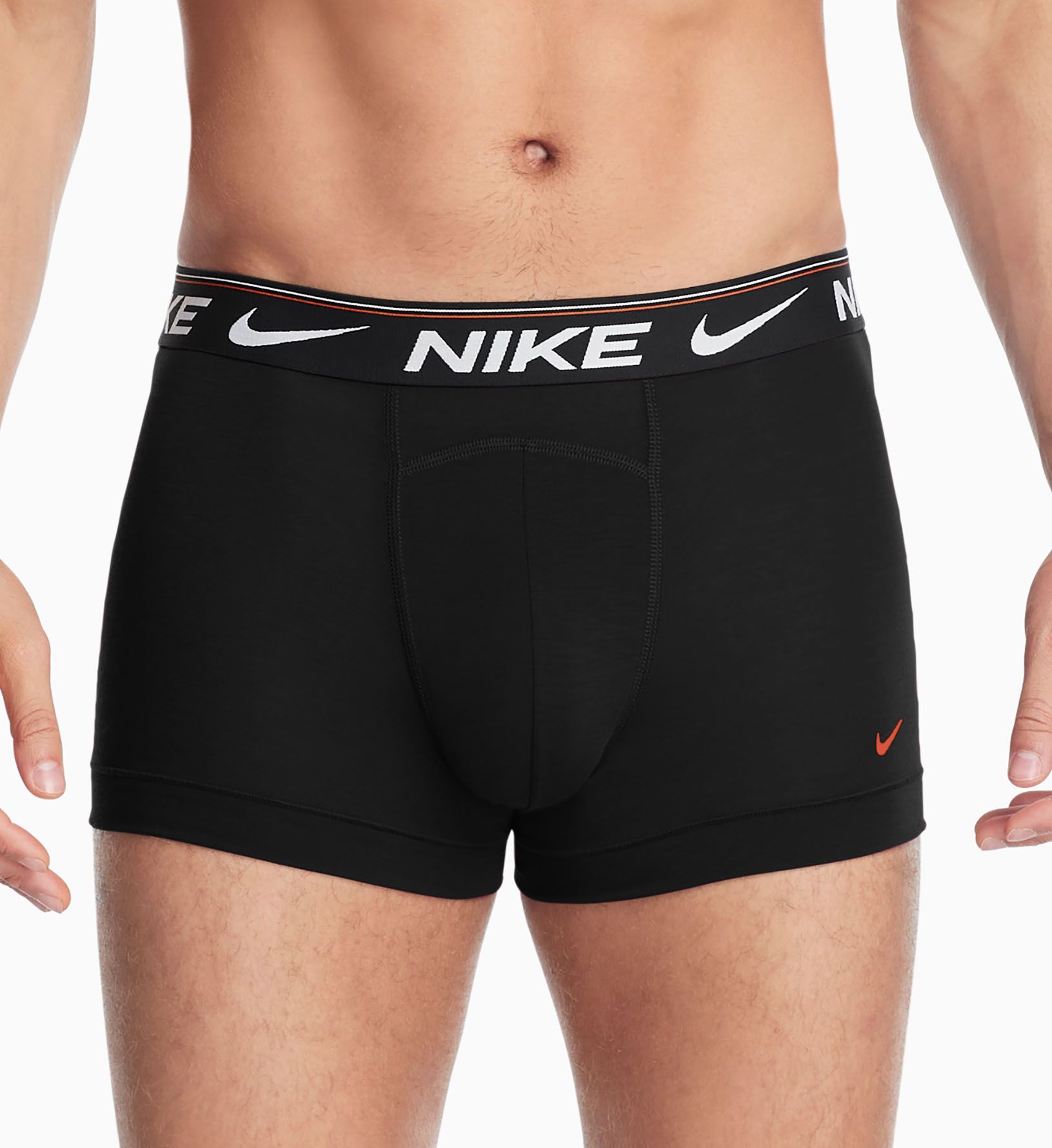 Nike Ultra Comfort Trunk - 3 Pack KE1256 - Image 1