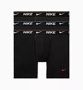 Ultra Comfort Boxer Brief - 3 Pack Black XL