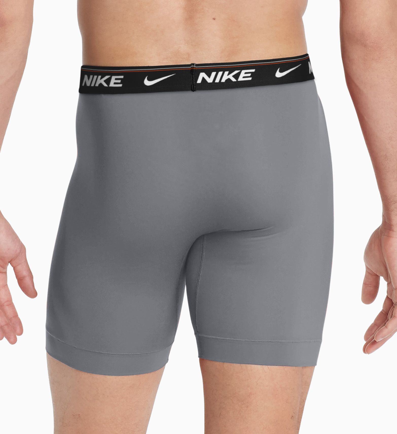 Nike Ultra Comfort Boxer Brief Long - 3 Pack KE1263 - Image 2