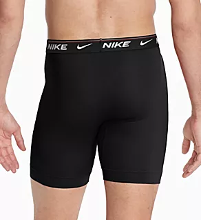 Ultra Comfort Boxer Brief Long - 3 Pack Black XL