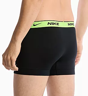 Essential Cotton Stretch Trunk - 3 Pack