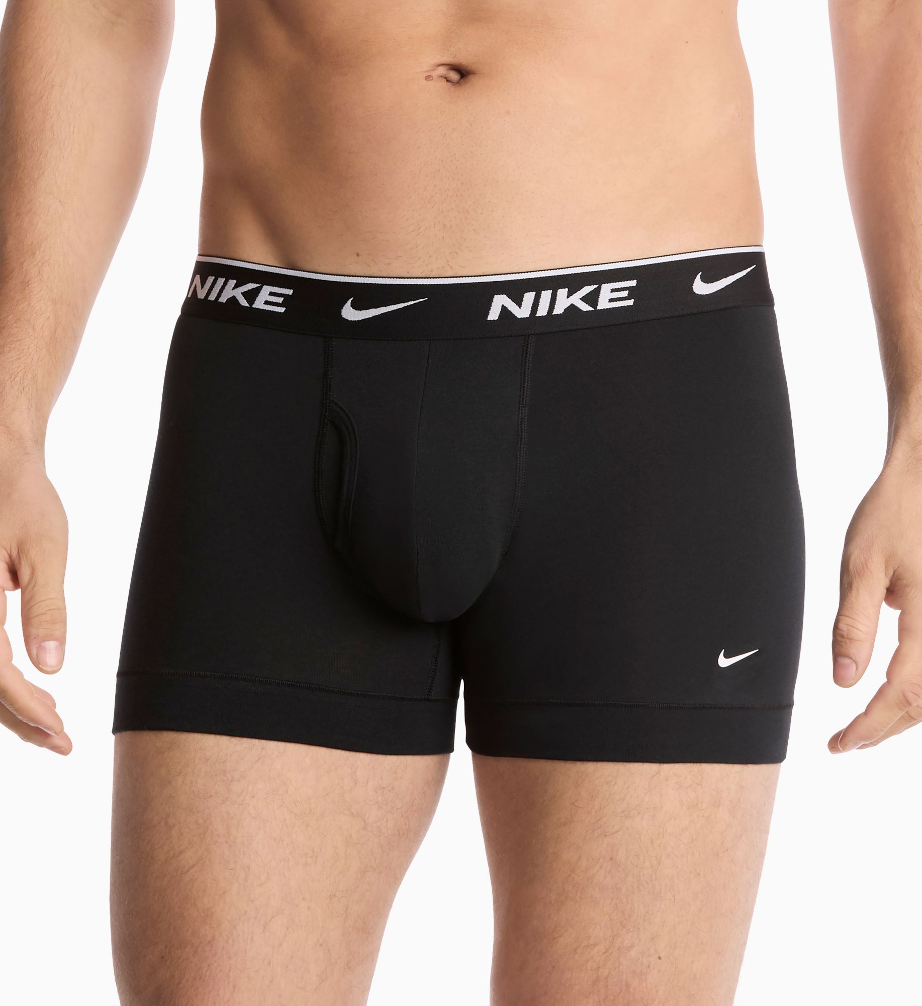 Nike Essential Cotton Stretch Trunk - 3 Pack KE1281 - Image 1