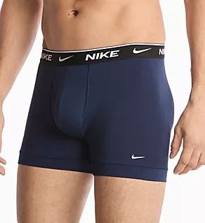 Essential Cotton Stretch Trunk - 3 Pack