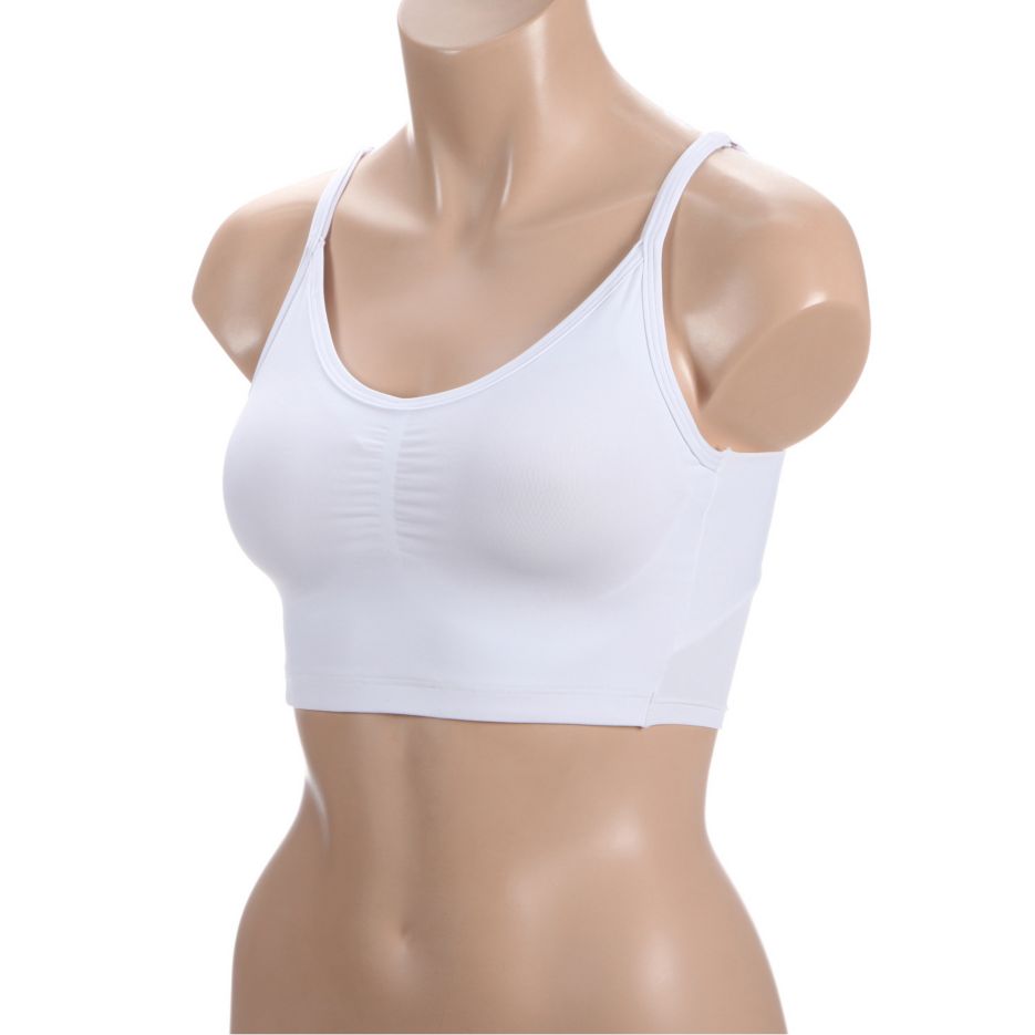 No Bra Club Cropped Cami - Tanlines – Off Seids New York