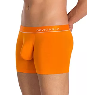 PrimeMan AnatoMAX 3 Inch Boxer Brief ORGE L