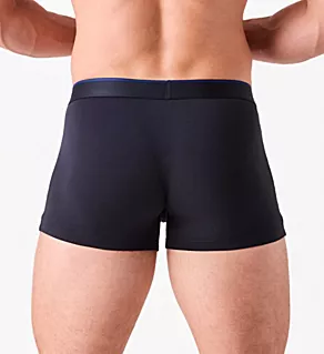 PrimeMan AnatoMAX 3 Inch Boxer Brief Charcoal S