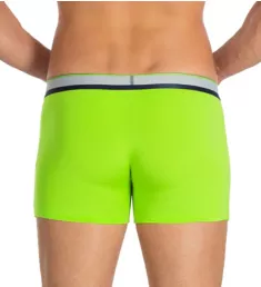 PrimeMan AnatoMAX 3 Inch Boxer Brief Lime S