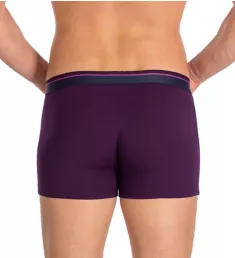 PrimeMan AnatoMAX 3 Inch Boxer Brief Purp S