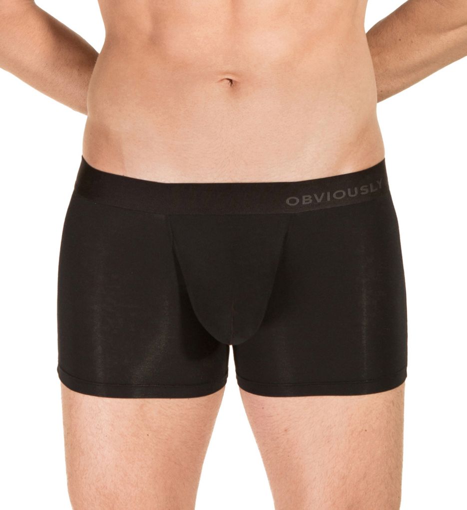 PrimeMan AnatoMAX 3 Inch Boxer Brief-fs