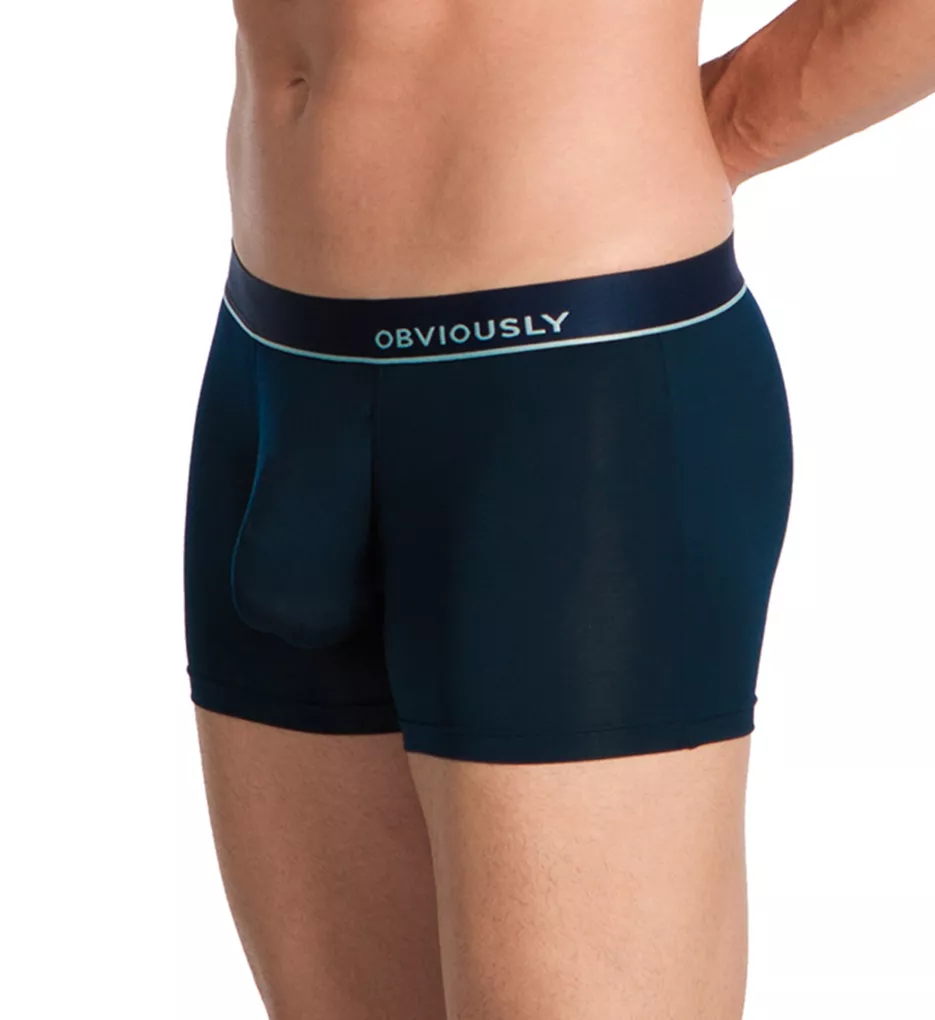 PrimeMan AnatoMAX 3 Inch Boxer Brief MDNT S