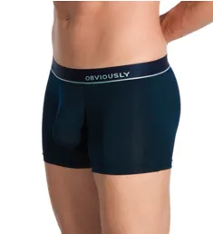 PrimeMan AnatoMAX 3 Inch Boxer Brief MDNT S