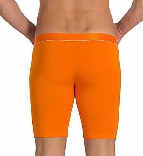 PrimeMan AnatoMAX 9 Inch Boxer Brief ORGE L