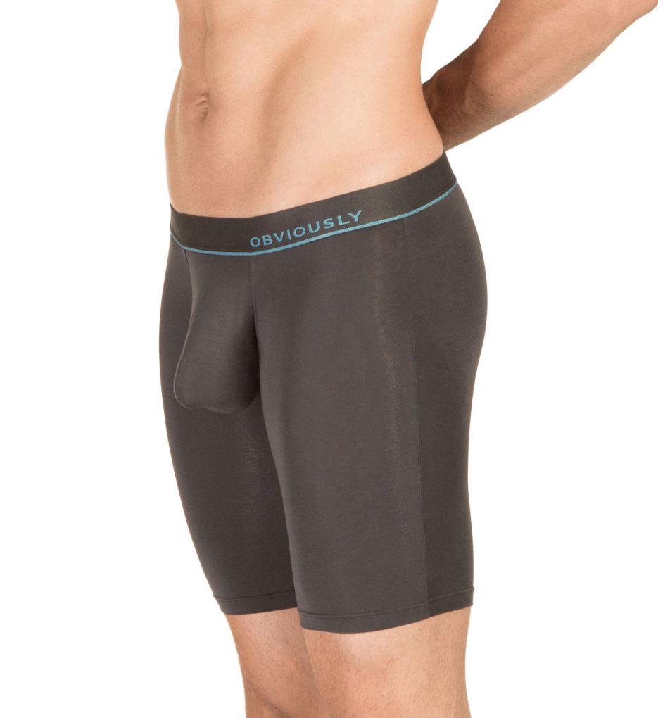 Obviously A00-1K PrimeMan AnatoMAX 3 Inch Boxer Brief