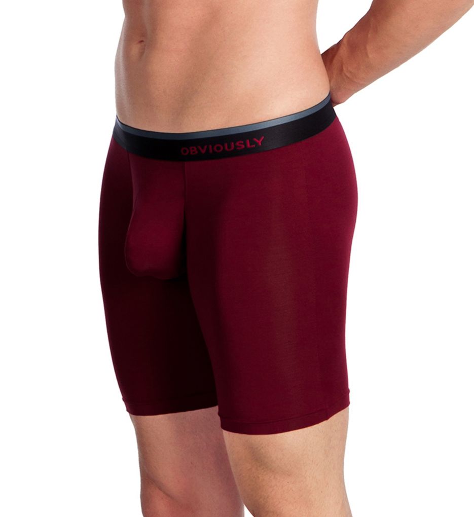 Image of PrimeMan AnatoMAX 9 Inch Boxer Brief
