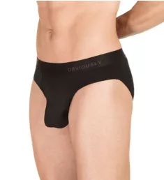 PrimeMan AnatoMAX Brief BLK 2XL