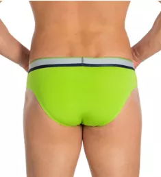 PrimeMan AnatoMAX Brief Lime S