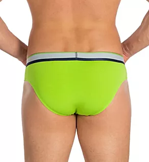 PrimeMan AnatoMAX Brief Lime S