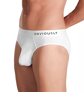 PrimeMan AnatoMAX Brief WHT 3XL