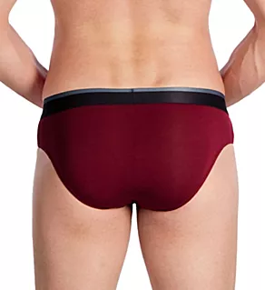 PrimeMan AnatoMAX Brief Maroon XL