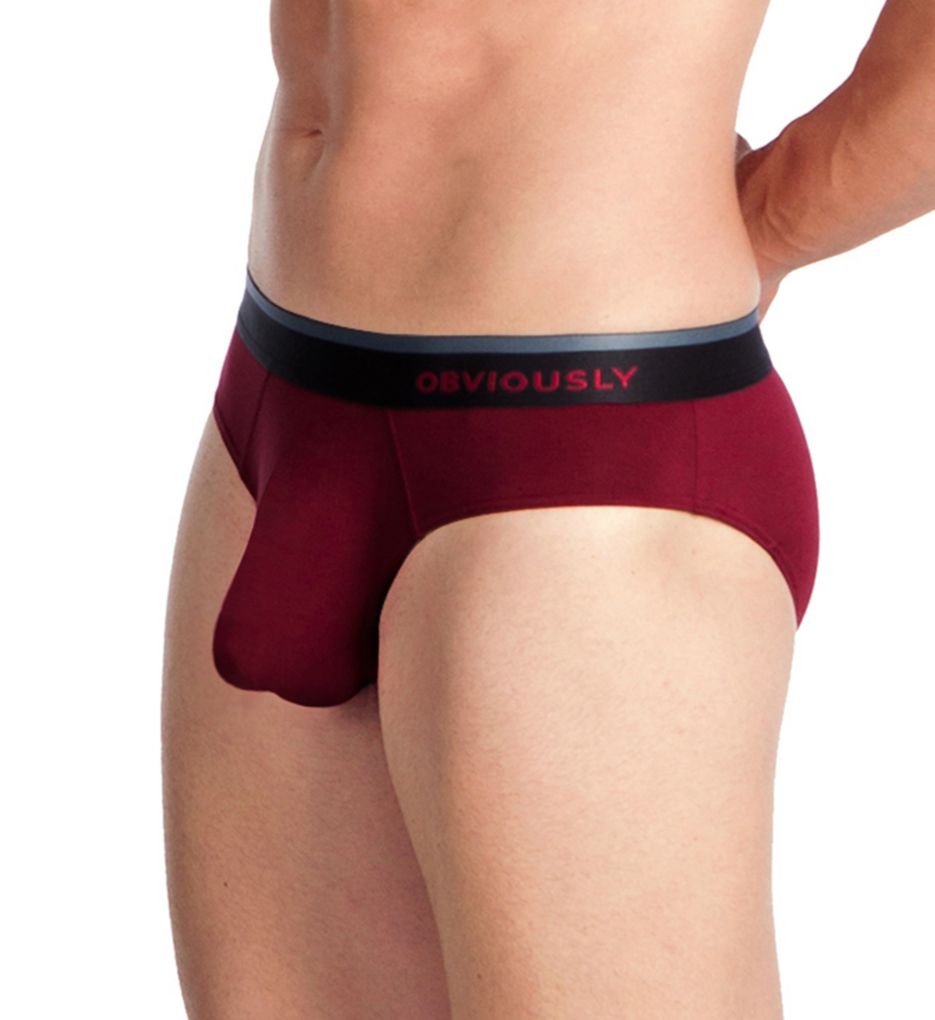 Obviously A01-1K PrimeMan AnatoMAX 9 Inch Boxer Brief