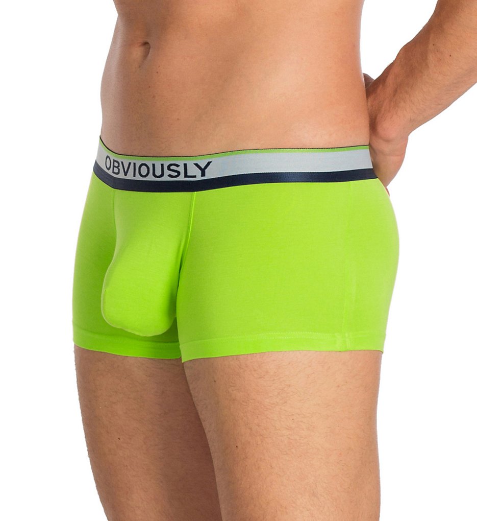 PrimeMan AnatoMAX Trunk Lime S by Obviously