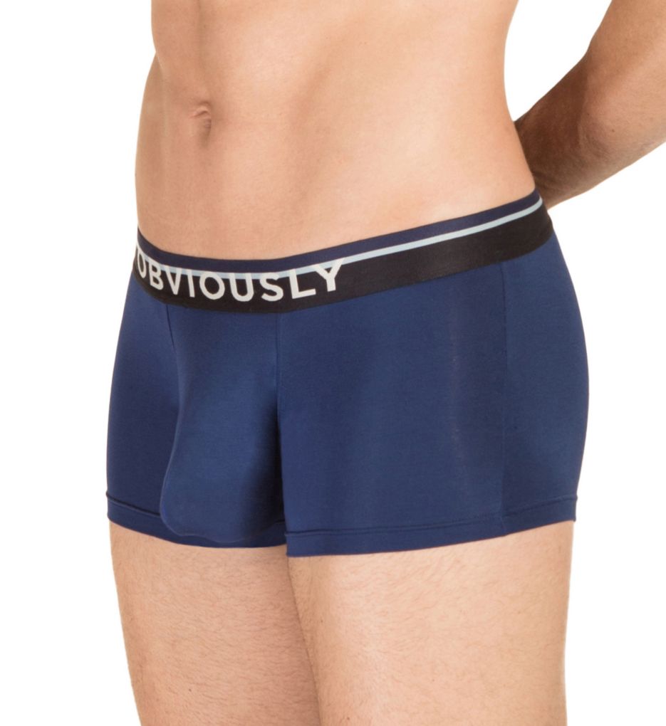 Obviously EveryMan AnatoMAX Trunk LARGE pouch for BIG guys Short Underwear