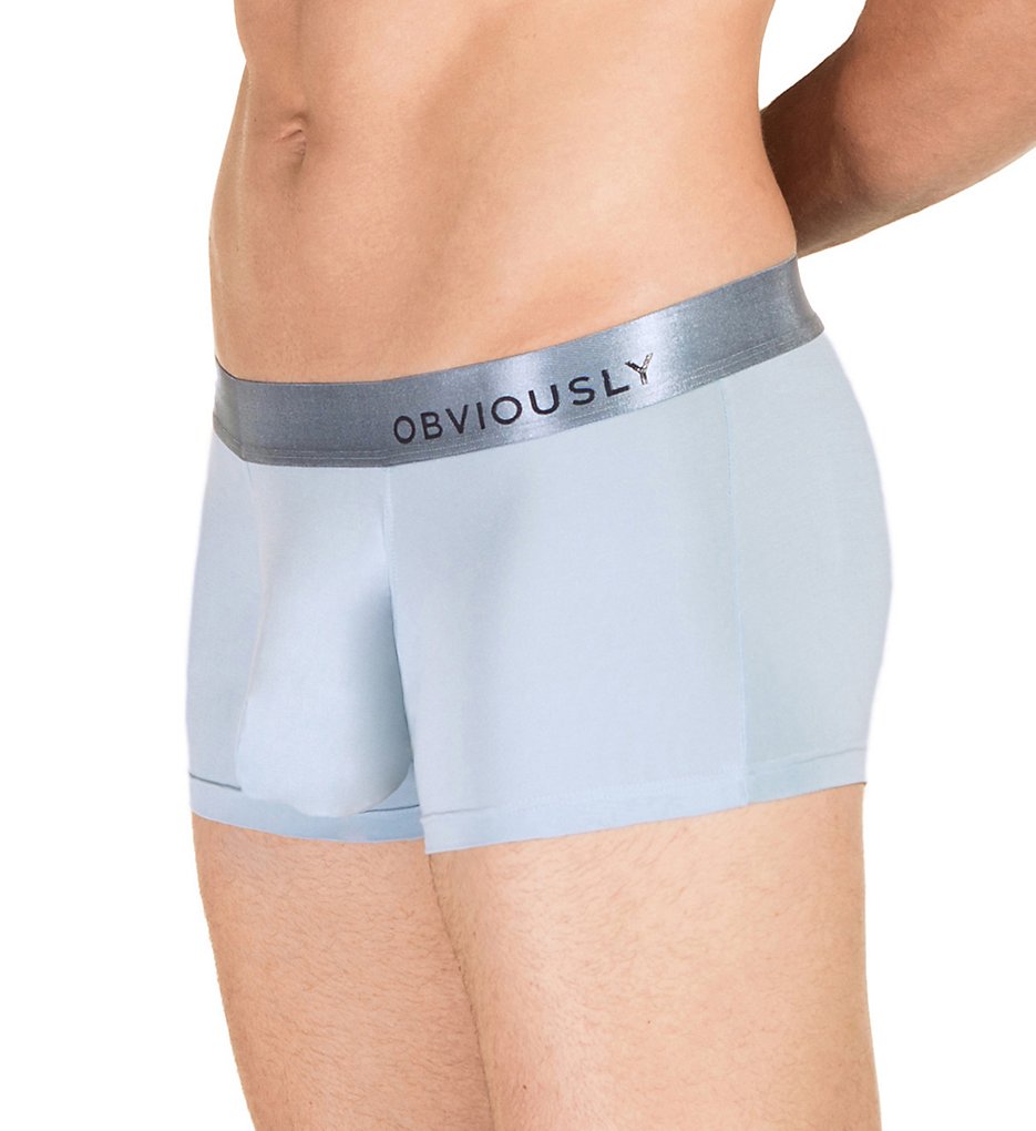 Obviously A03-1E PrimeMan AnatoMAX Trunk (Ice Blue)
