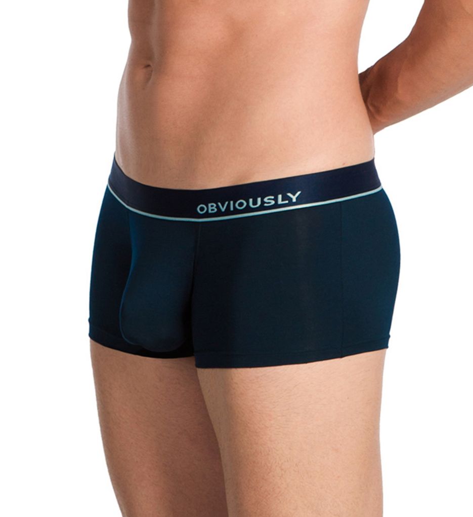 Obviously A01-1K PrimeMan AnatoMAX 9 Inch Boxer Brief