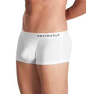 PrimeMan AnatoMAX Trunk WHT S