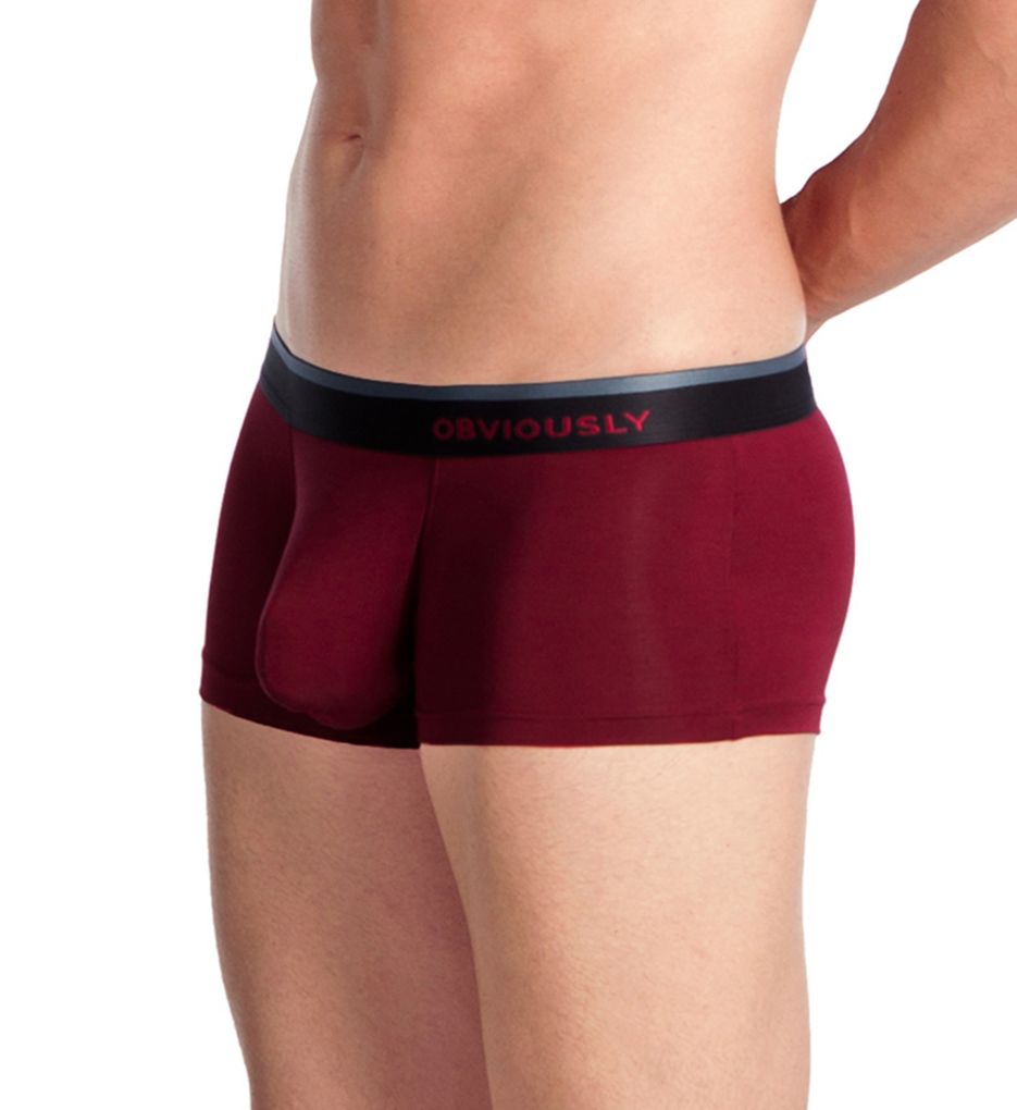 Obviously A01-1D PrimeMan AnatoMAX 9 Inch Boxer Brief